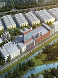 巴克斯成都烈酒生產(chǎn)基地建設(shè)一至五期工程